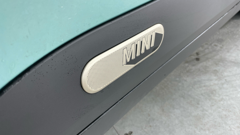 MINI Aceman 135kW E Exclusive [Level 2] 43kWh 5dr Auto Electric Hatchback